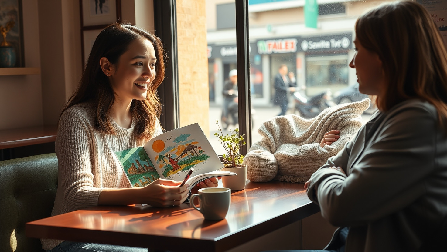 Should I Lend Money to a Friend for an Art Opportunity I Doubt?