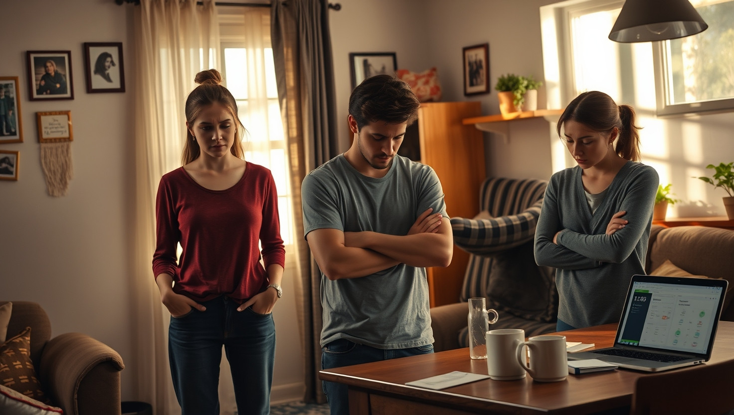 Should My Struggling Siblings Split Family Expenses Equally?