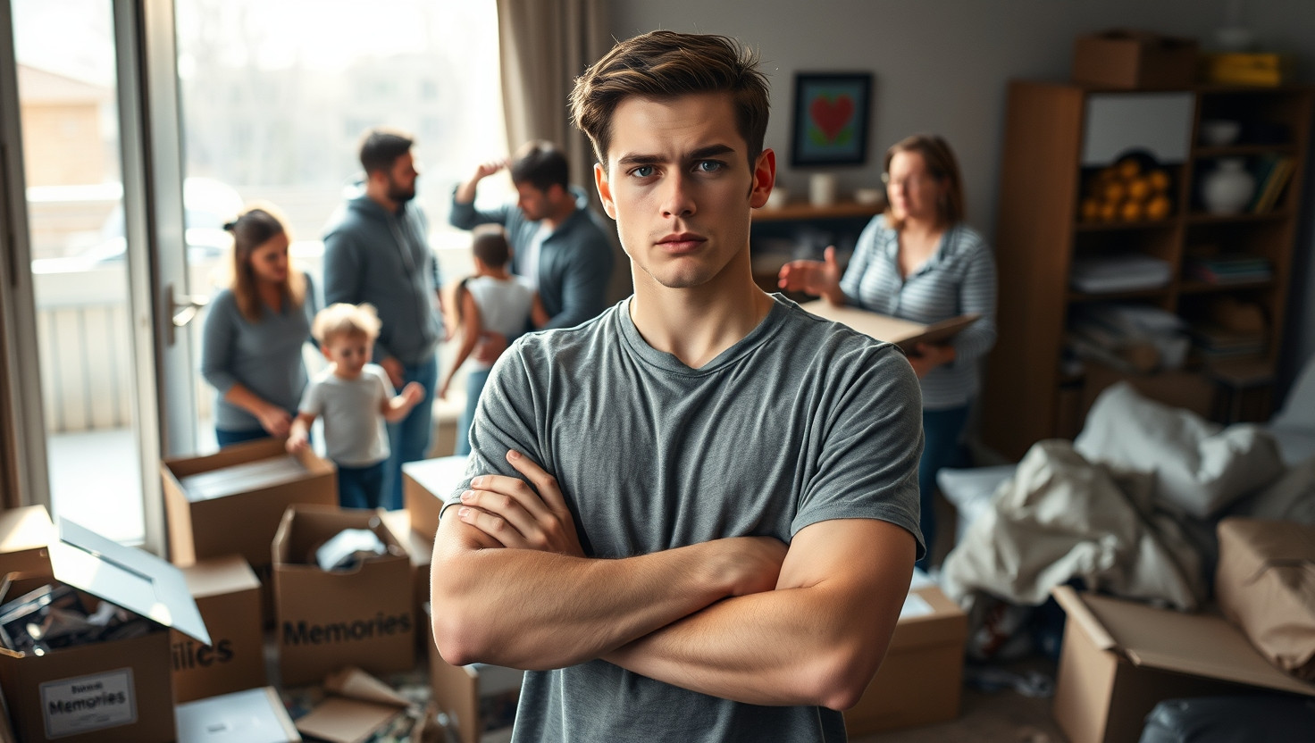 Am I Wrong for Refusing Unpaid Labor During Family Move?