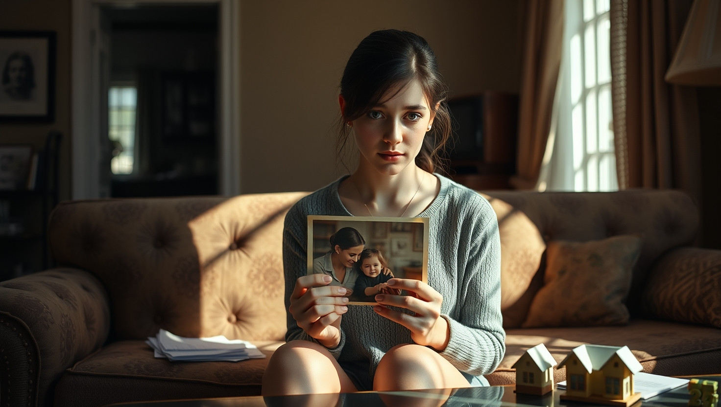 Sibling Sells Childhood Home Behind My Back - AITA for Not Letting Them Move Back In?