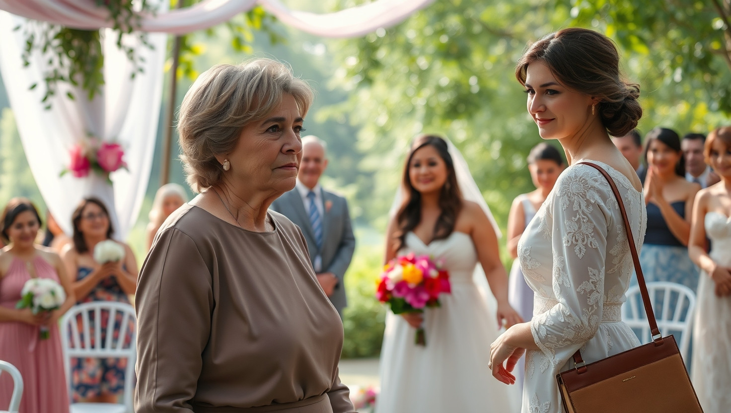 Am I Wrong for Skipping My Daughters Wedding Due to Disapproval of Her Partner?