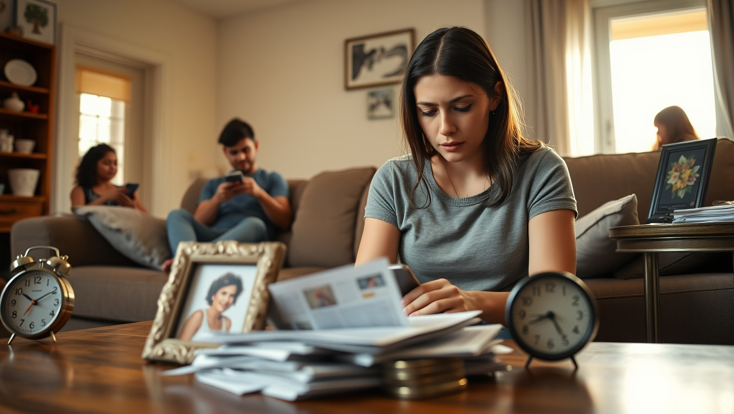 Debating Fairness: AITA for Unequally Splitting Family Expenses While Earning More Than Siblings?