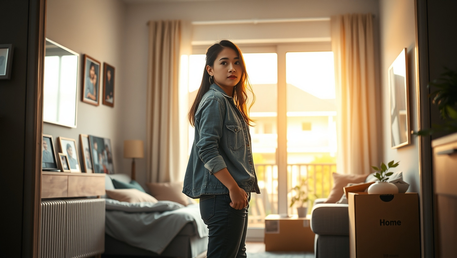 Deciding to Move in Together: Navigating Family Disapproval at 28 - WIBTA?