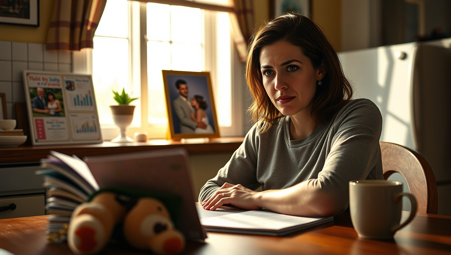 Choosing Baby Over Brothers Wedding: AITA for Prioritizing Finances?