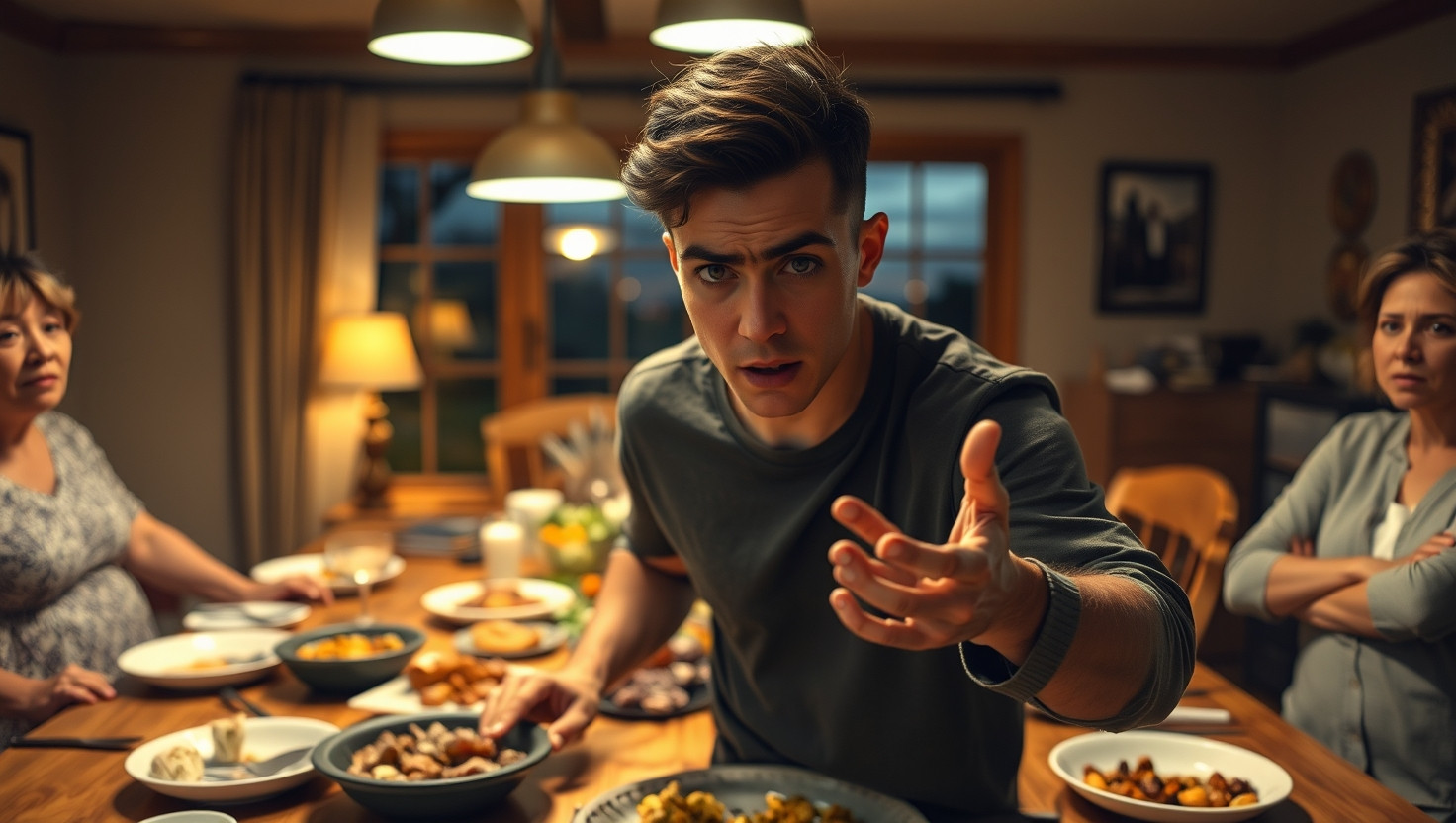 Dealing with Family Criticism: Standing Up for My Relationships | WIBTA?