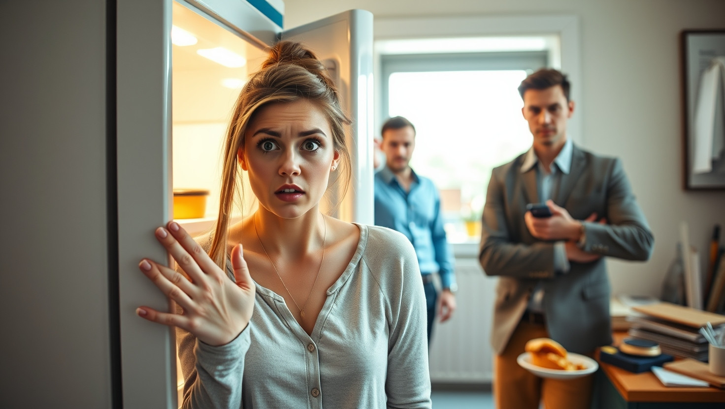 Coworker Fired for Stealing Lunch: AITA for Reporting?