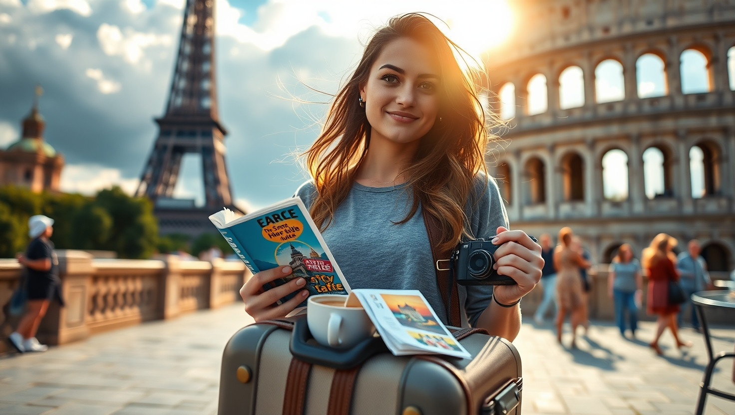 Is It Wrong to Plan a Solo Trip After Partner Cancels Travel?