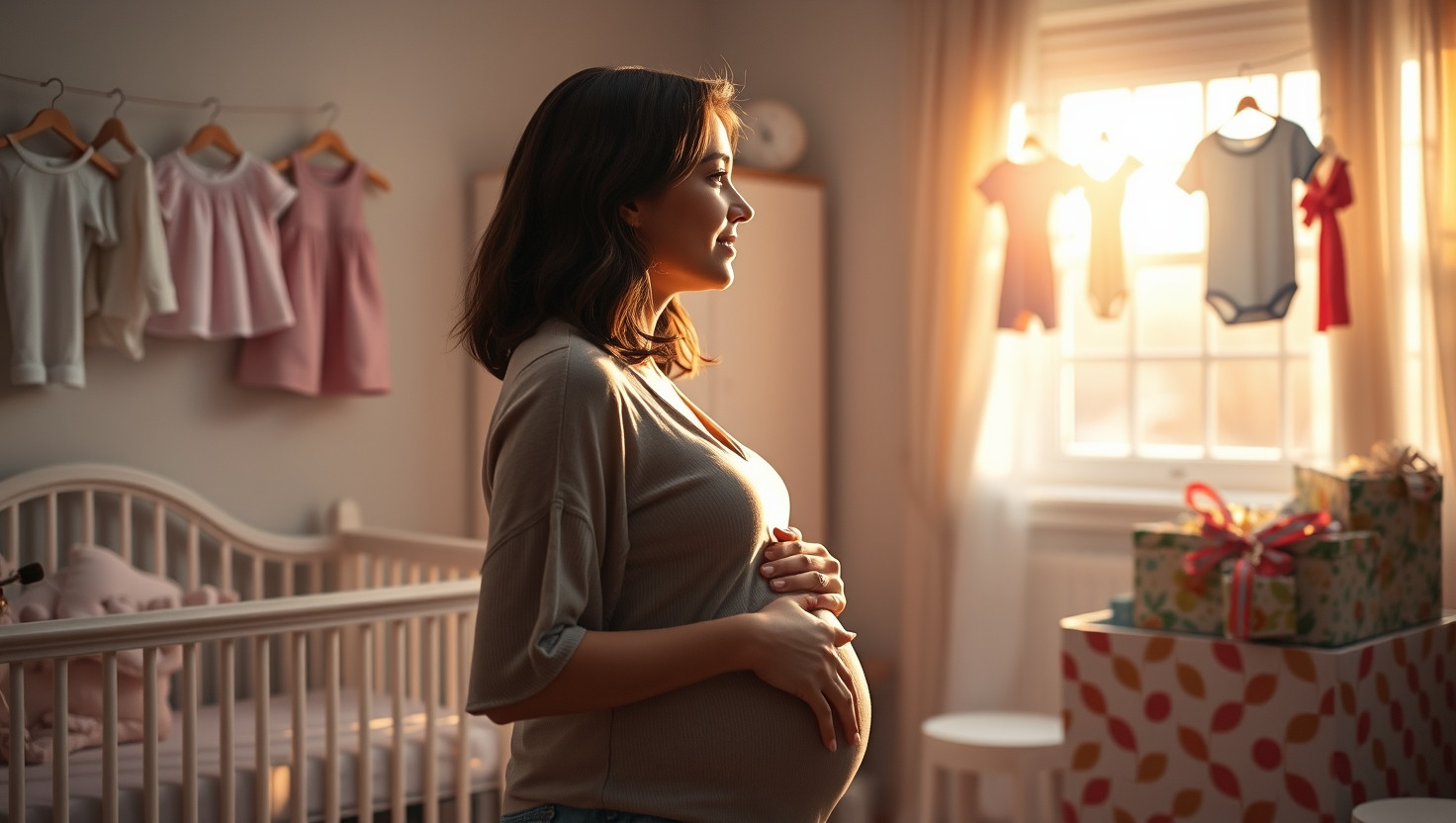 Dealing with Overbearing In-Laws: Holding Back Babys Gender - A Parenting Dilemma