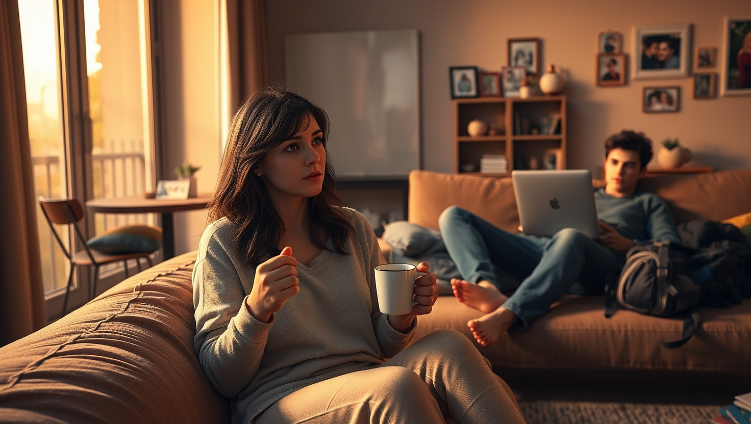 Debating Living Situation: Should I Refuse Boyfriends Best Friend Moving In?