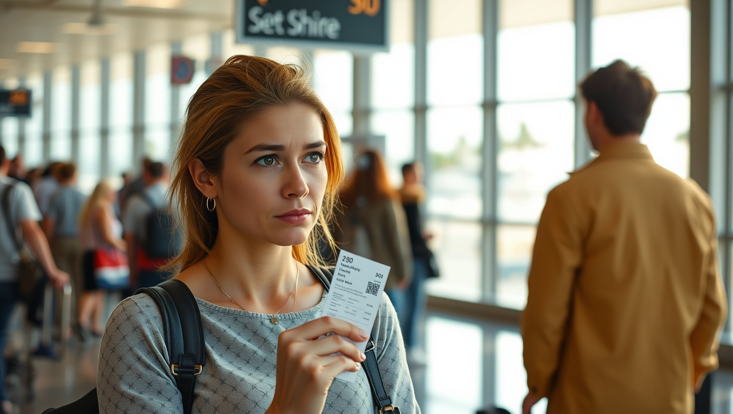 Should I Have Insisted My Partner Buy an Upgrade for Our Romantic Getaway? | AITA