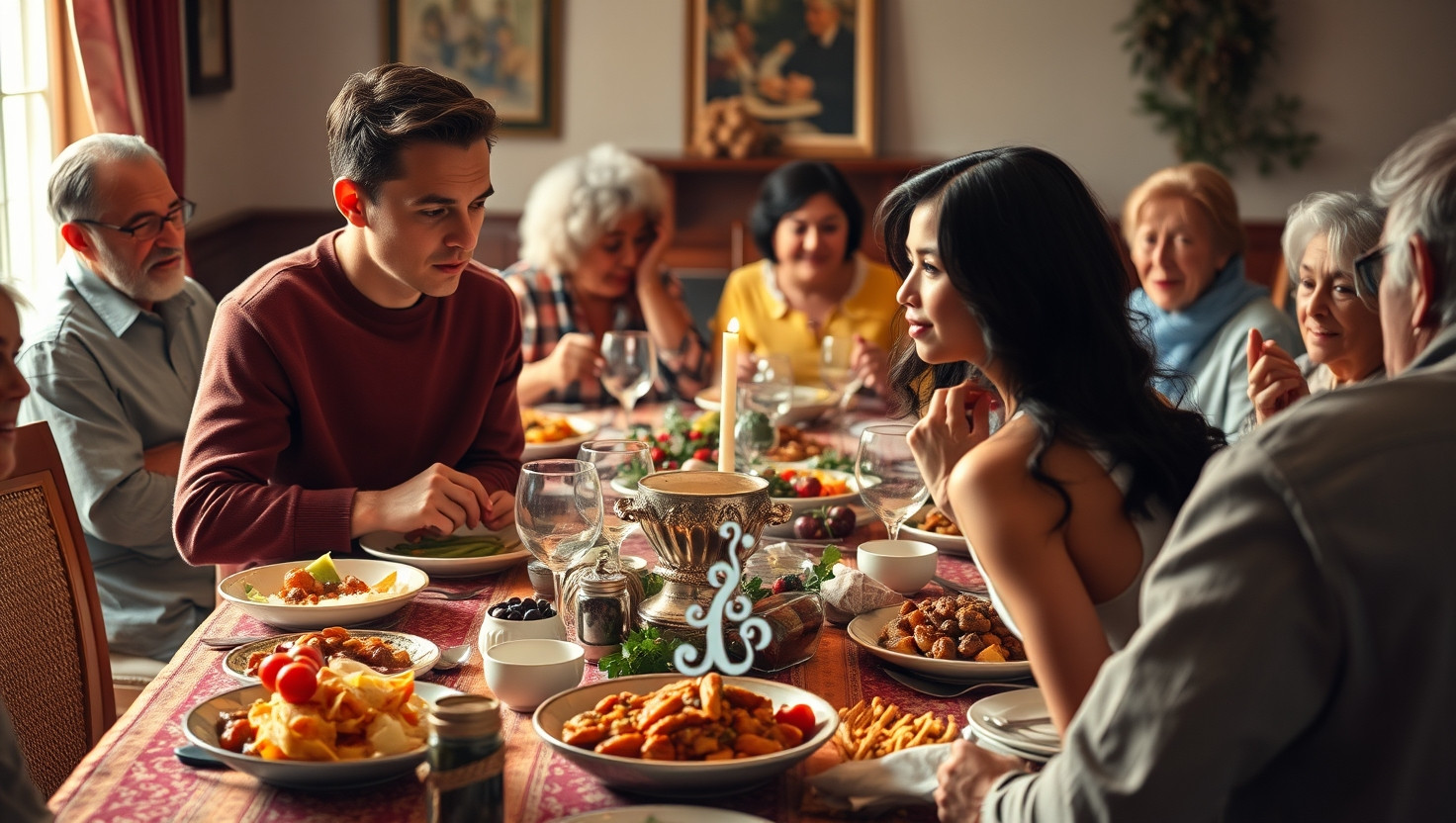 Family Recipe Dilemma: Should I Tell Them It Secretly Contains Meat?