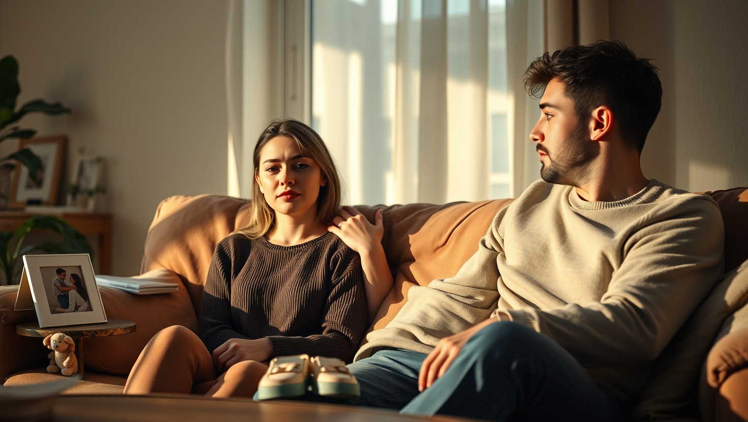 Should I Insist on Separate Savings for Baby Fund Instead of a Joint Account?