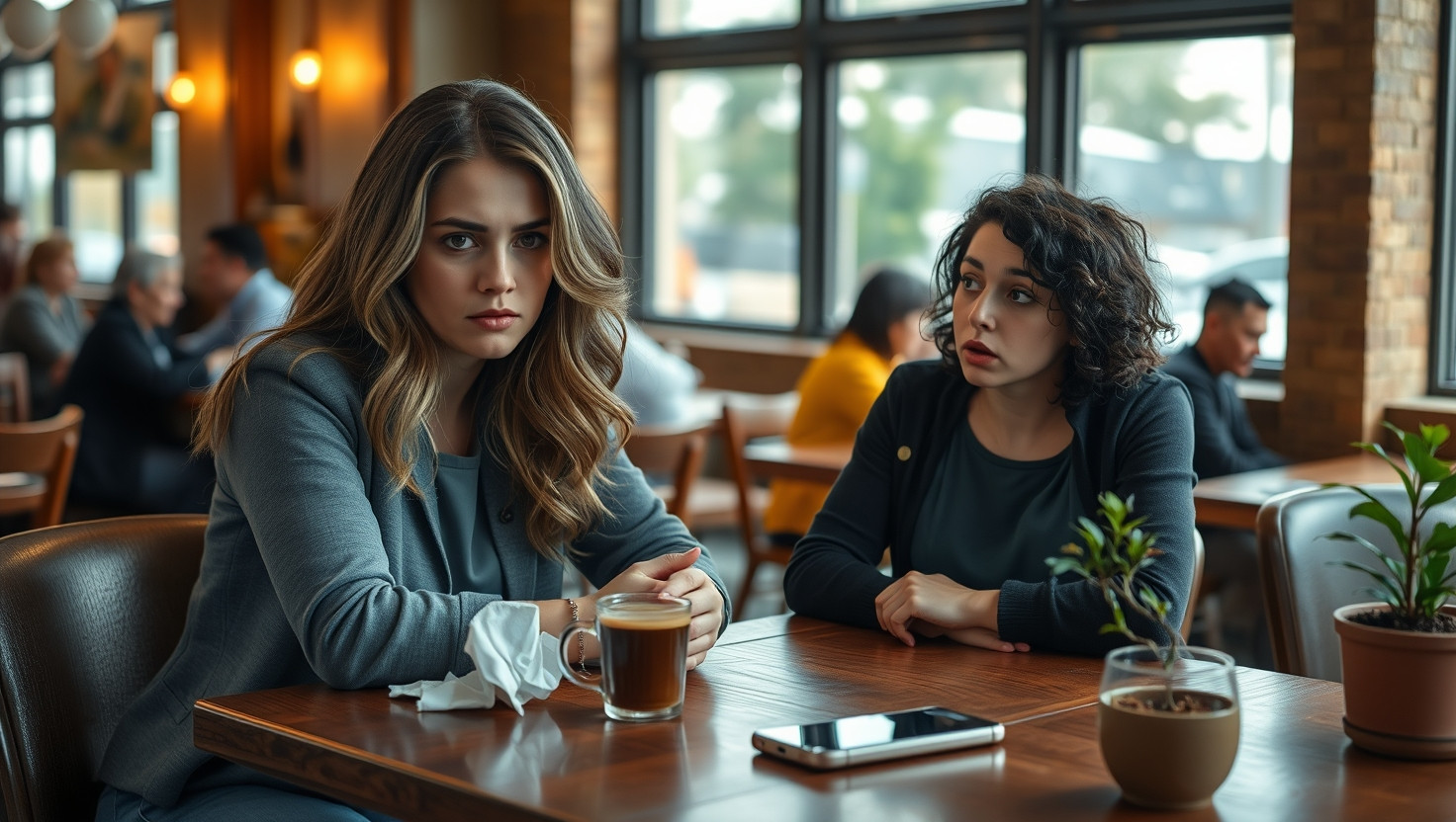 Friendship Fallout: Did I Cross the Line with Tough Dating Advice?