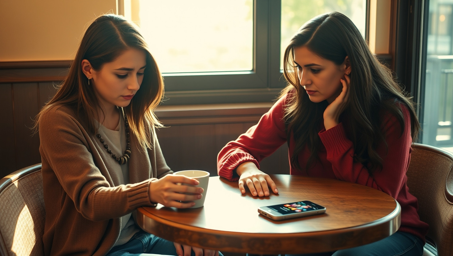 AITA for giving blunt dating advice that caused my friends breakup?