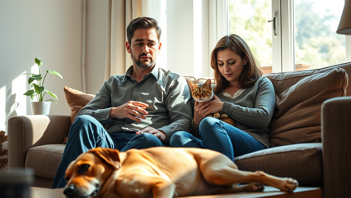 Choosing Between Love and Allergies: Should I Let My Girlfriends Cat Move In?