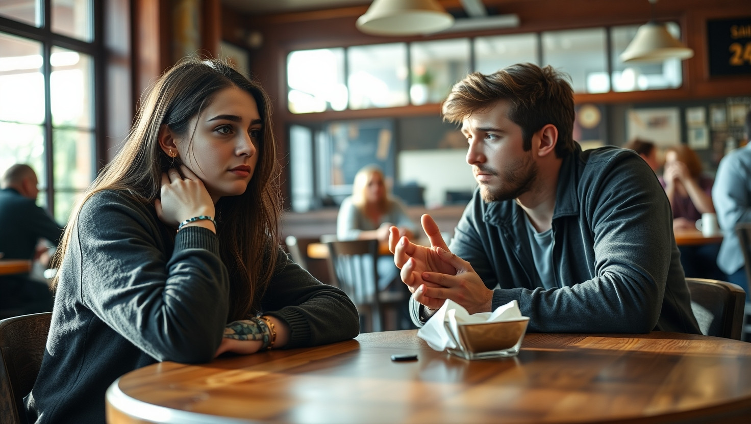 Should I Have Given Tough Love to My Friend About Her Dating Woes?