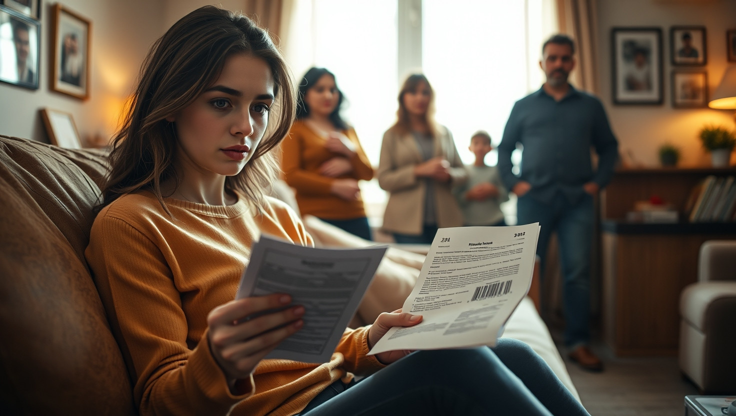 Family Financial Dynamics: Should Parents Repay Loans After Receiving Help?