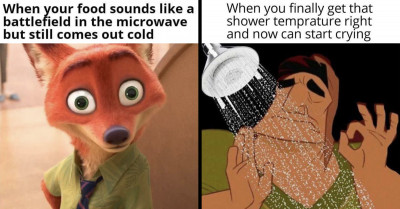 It's Just Not Fair How Hilarious These 23 Disney Memes Actually Are