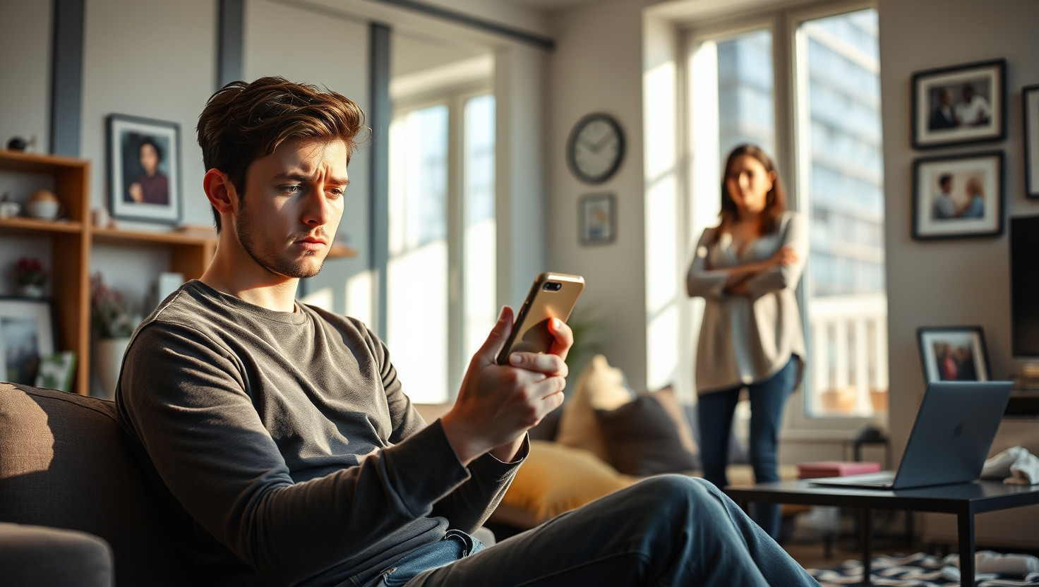 Roommate Uses My Dating Profile Without Permission - AITA for Refusing to Cover Her Rent?