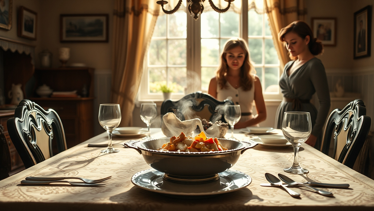 Should I Keep Our Treasured Family Recipe a Secret from My Competitive Sister?