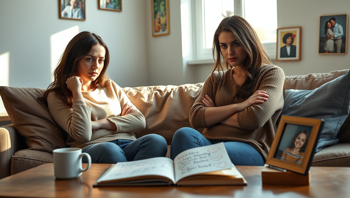 Is it wrong to confront a friend about dating multiple people after seeking advice?