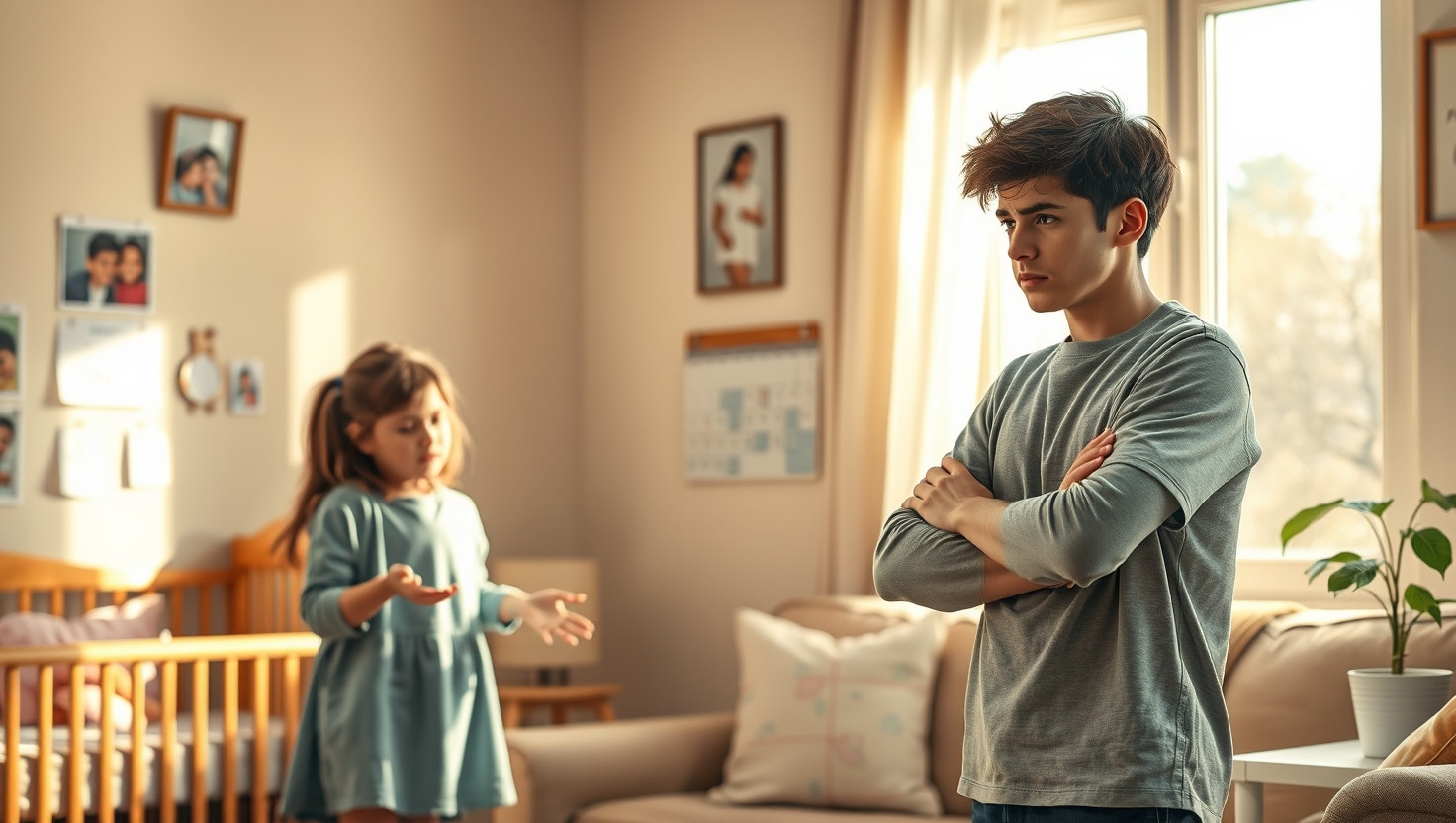 Should I Share My Baby Fund Savings with My Sibling in Need?