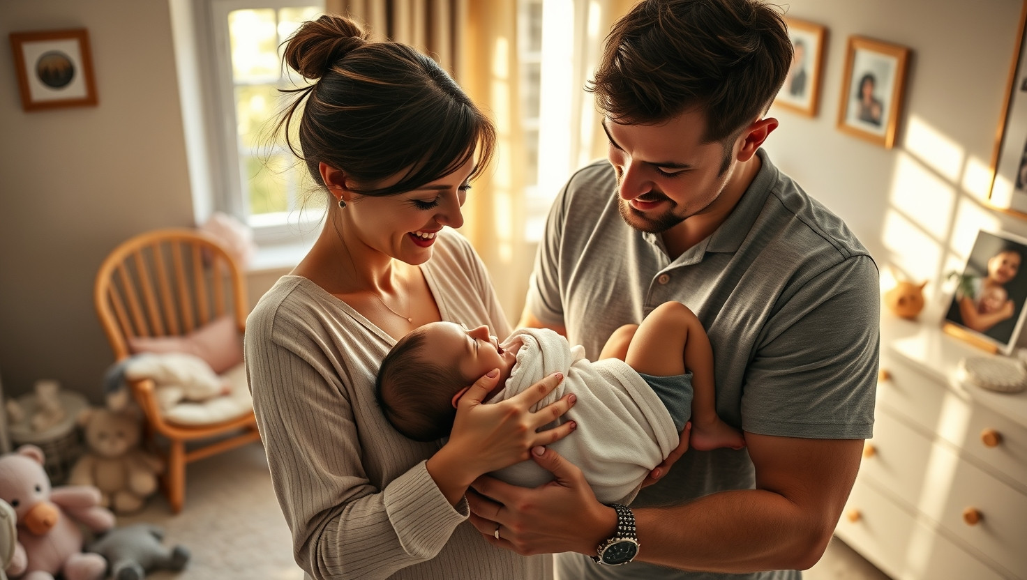 Am I Wrong for Keeping My Babys First Smile Private from Mother-in-Law?