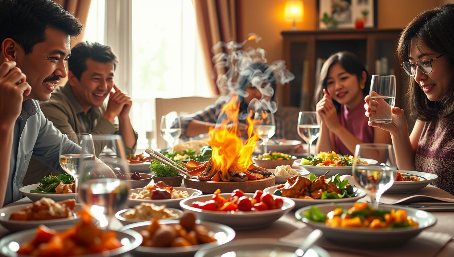 Should I Exclude My Sister From Family Dinner Over Controversial Dish?