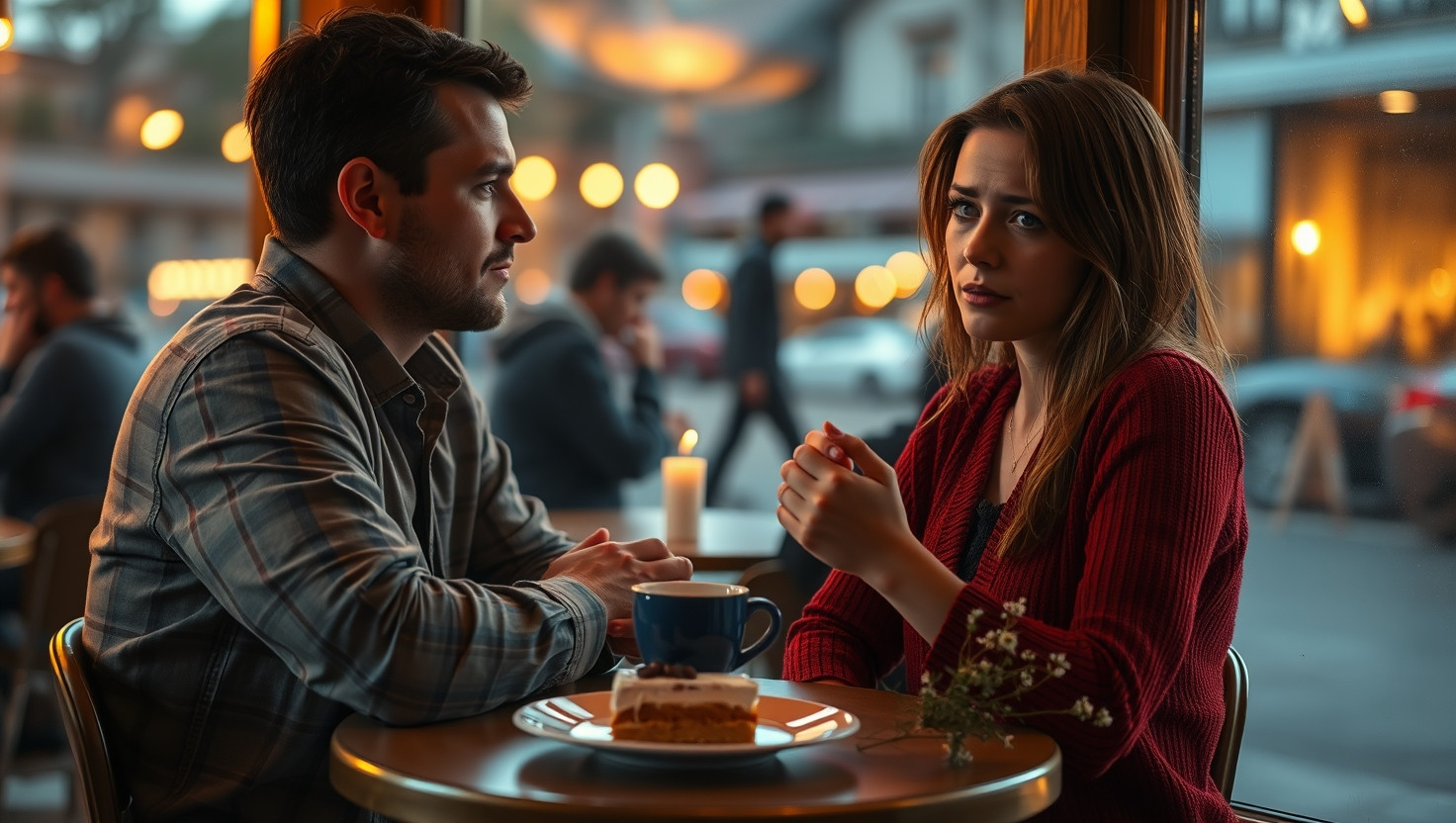 Should I Confess My Feelings to My Crush After Setting Him Up on a Date with My Friend?