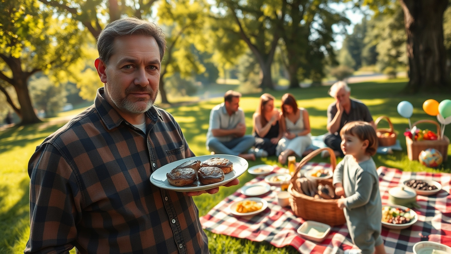 Family Feud: AITA for excluding in-laws from our annual picnic over cooking critique?