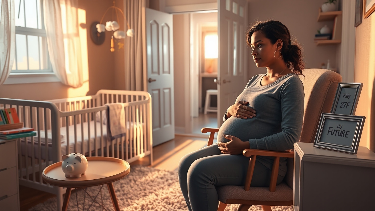 Choosing Babys Future Over Sisters Finances: Am I the Jerk?