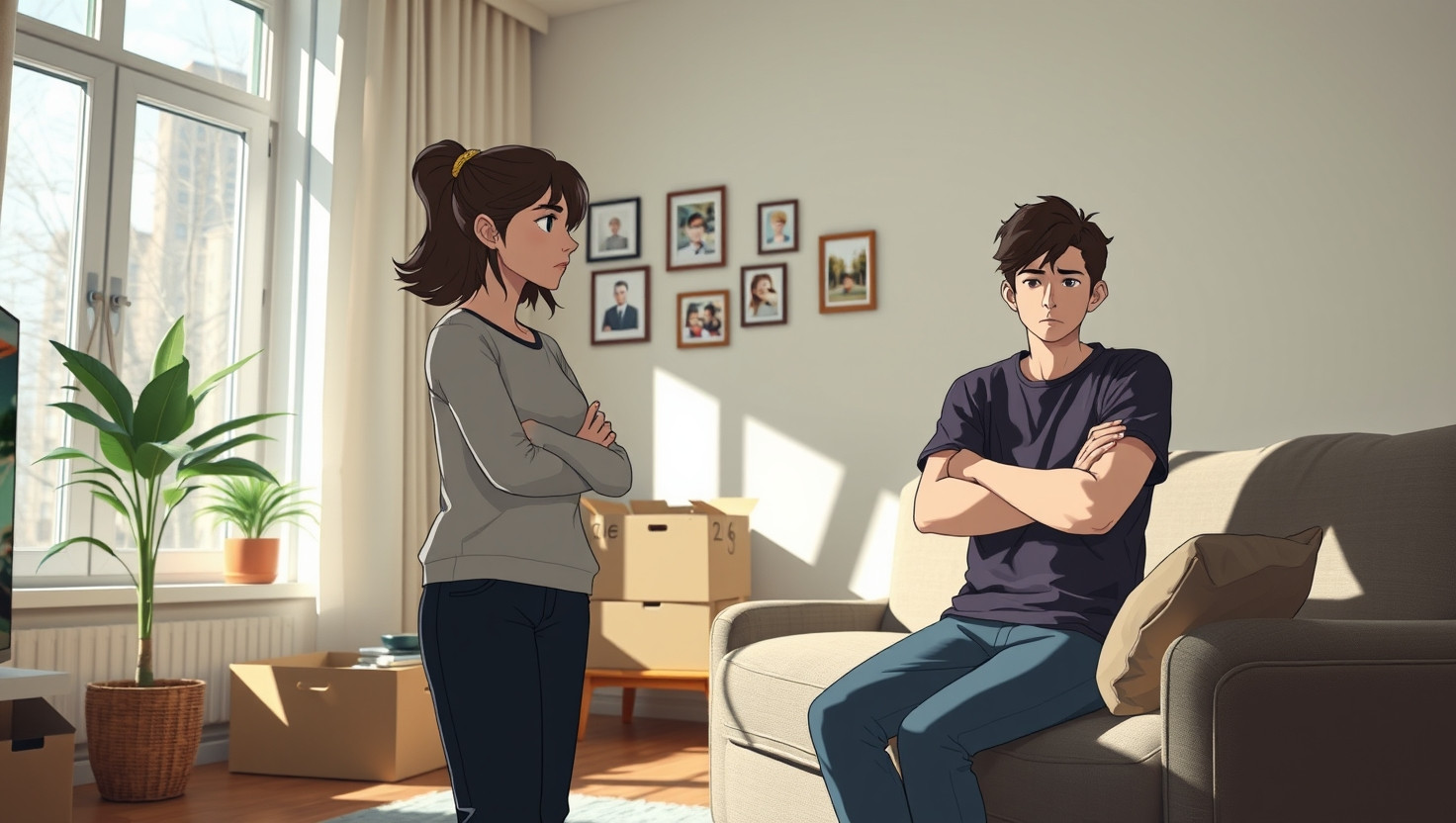 Did I Mess Up by Not Telling My Sibling About My Old Roommate Moving In?