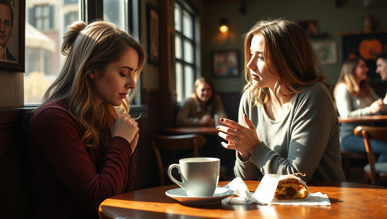 Friendship Dilemma: Should I Admit to Giving Bad Dating Advice?