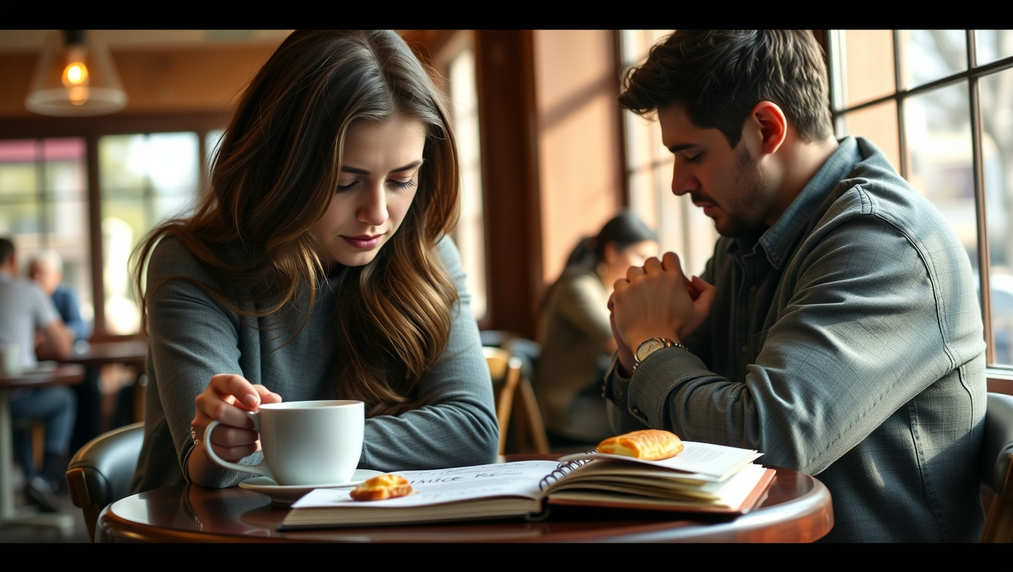 Did My Dating Advice Cause Heartbreak? AITA?