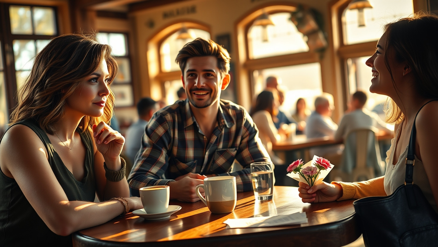 Confession of unrequited love: AITA for setting up my friend with my crush and then revealing my feelings?