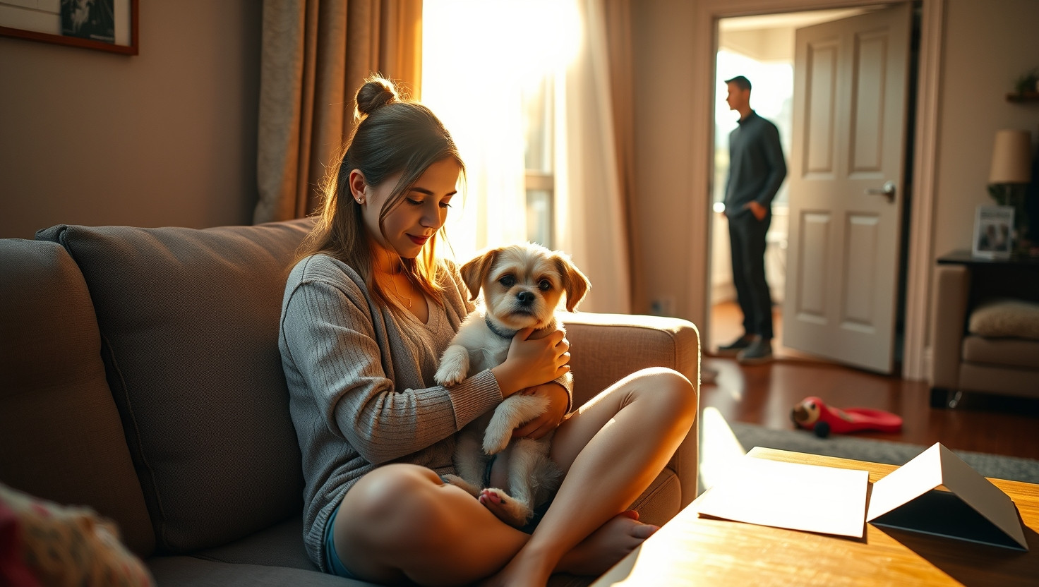 Am I Wrong for Keeping the Adopted Pet When My Partner Backed Out?