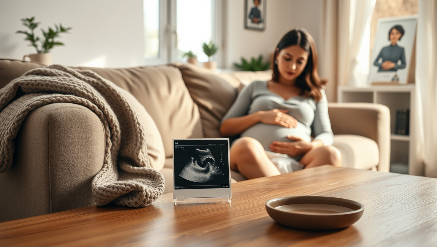 Setting Boundaries: The Dilemma of Sharing Ultrasound Photos with Nosy In-Laws