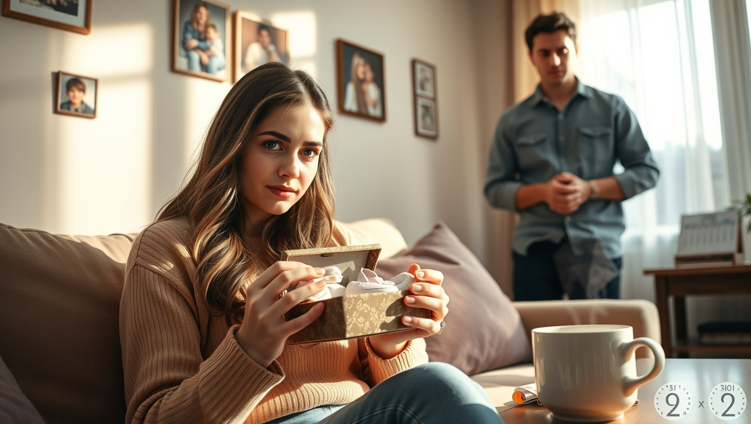 Should I Tell My Partner About My Secret Baby Fund After They Lost Their Job?