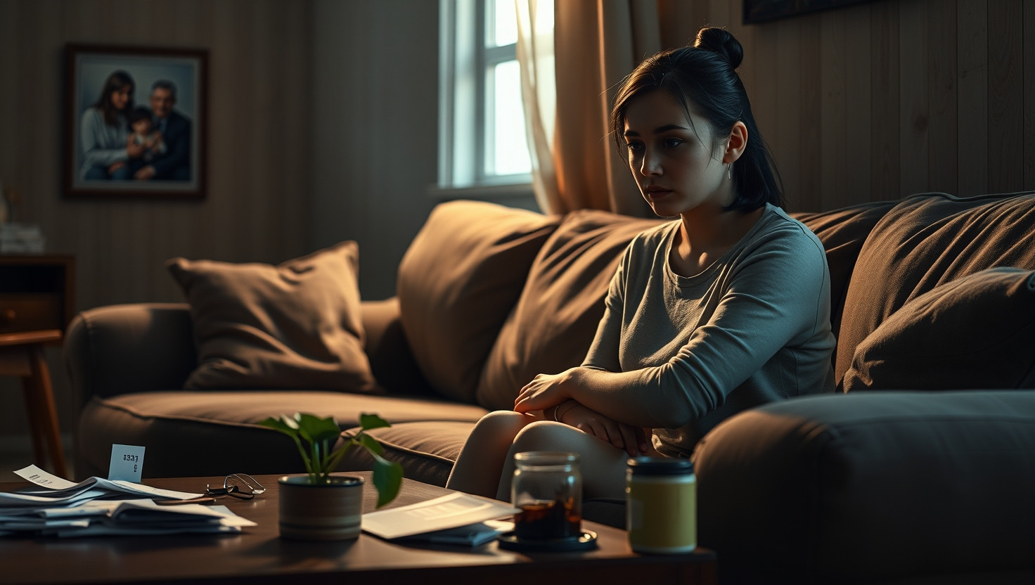 Family Conflict: Inheritance Spat Leaves Sibling Shouldering Bills