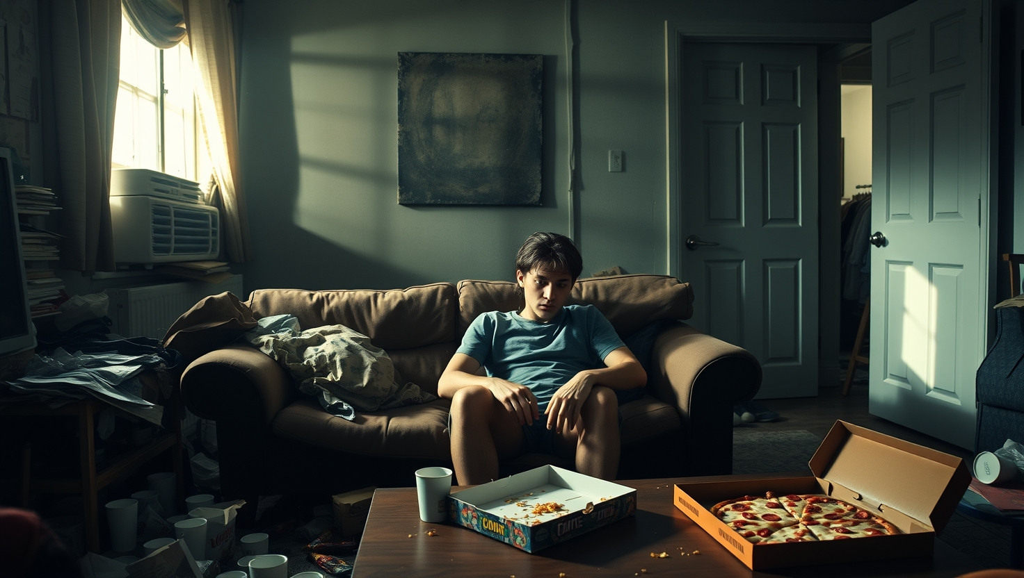 Roommate Refuses to Pay Rent After Fallout - AITA?