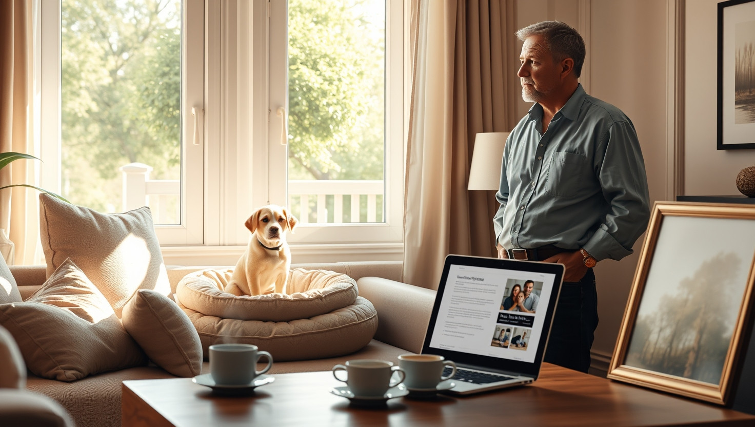 Landlord Rejects Tenant Over Pet: AITA Despite Solid References?