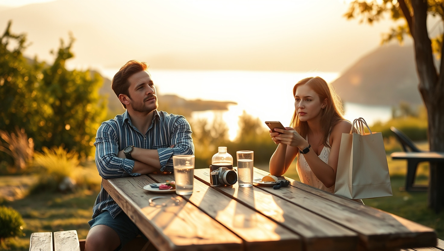 Dealing with Financially Irresponsible Sister on Joint Vacation: WIBTA for Refusing Extra Expenses?