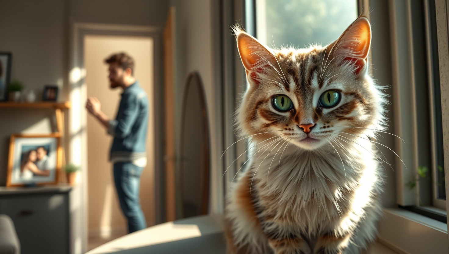 Should I Give My Adopted Pet to My Ex Without Asking My Partner?