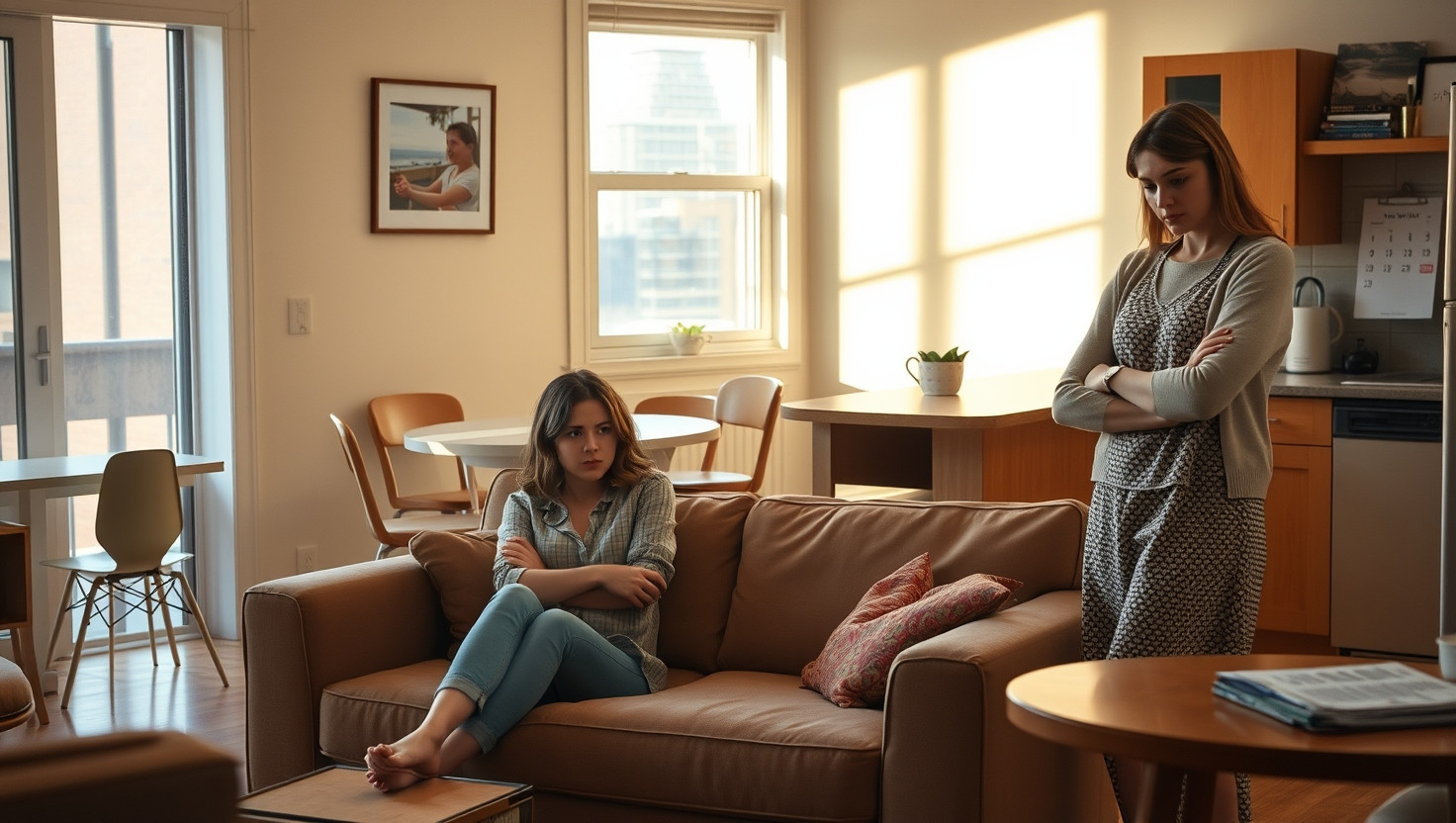 Should I Split Bills Equally with My Sister Even Though I Earn More?