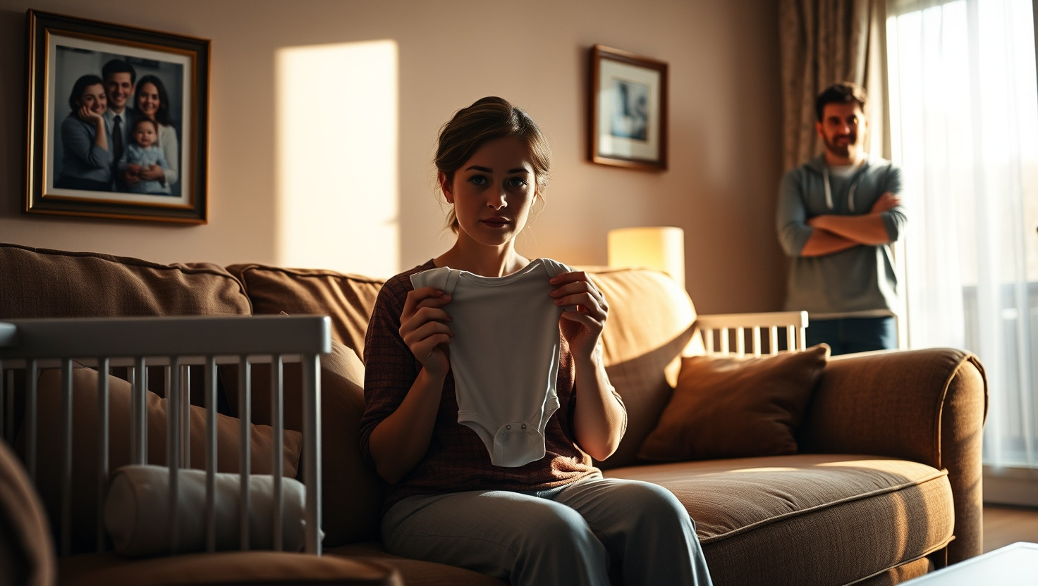 Refusing to Dip into Baby Savings for Irresponsible Brother: AITA?