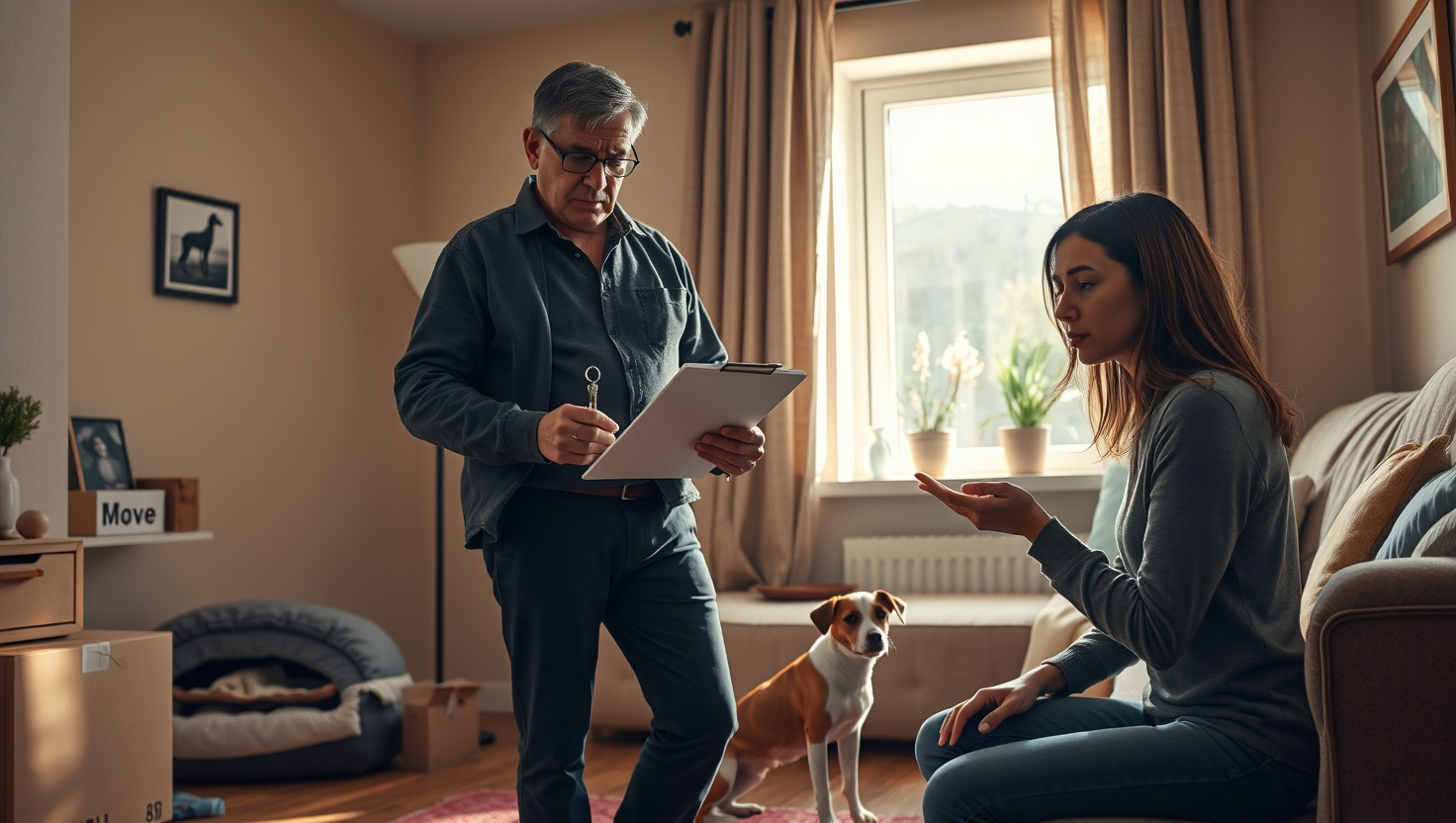 Should Landlords Evict Tenants Who Break No Pets Rule?