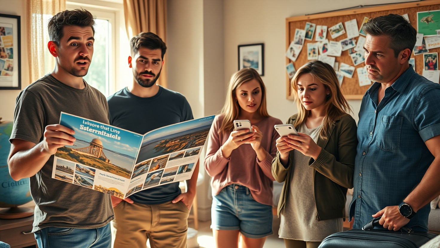 Surprise International Trip Backfires: AITA for Ignoring Friends Work Schedules and Finances?