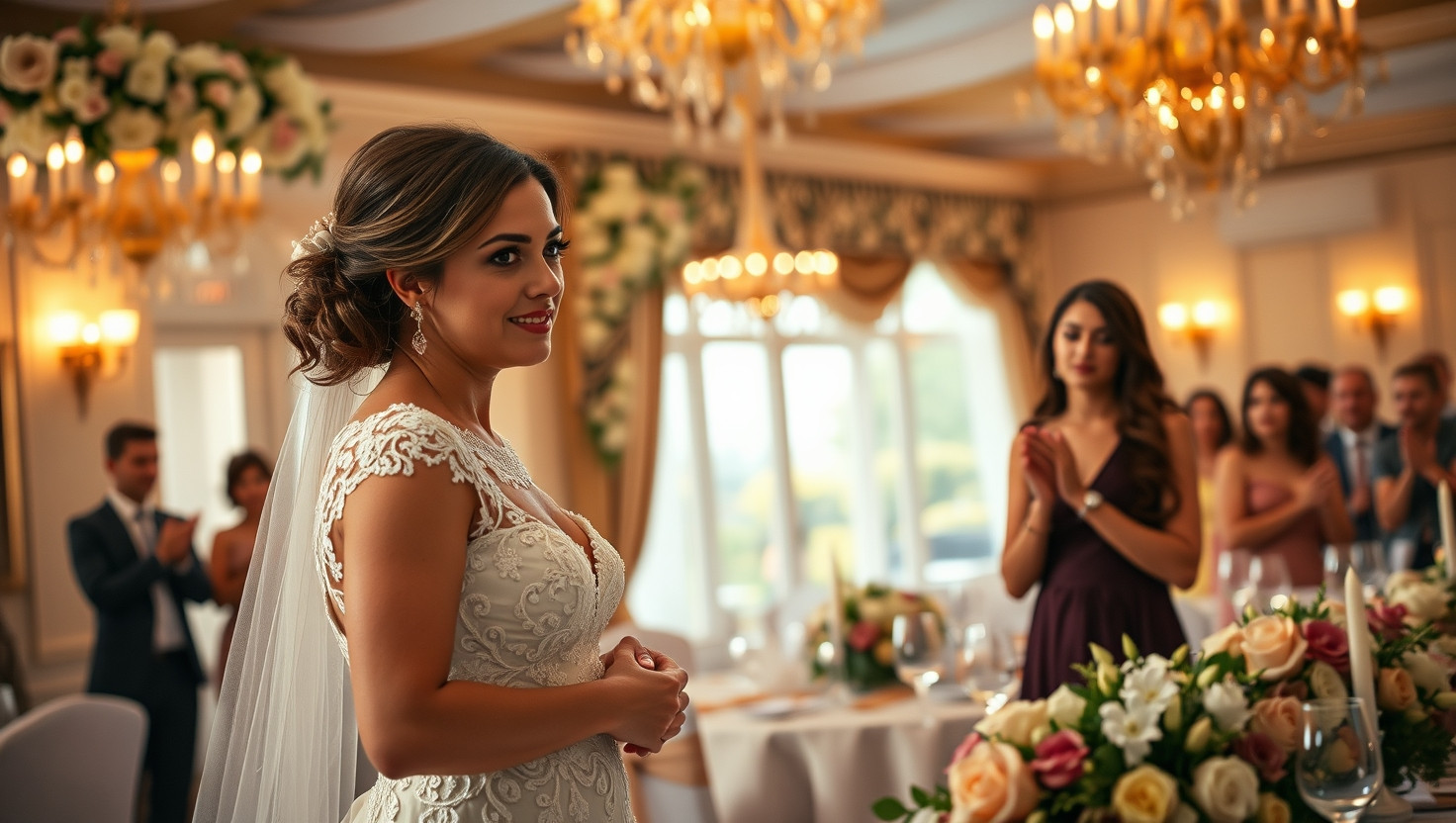 Did I Cross the Line by Announcing My Pregnancy at My Sisters Wedding?