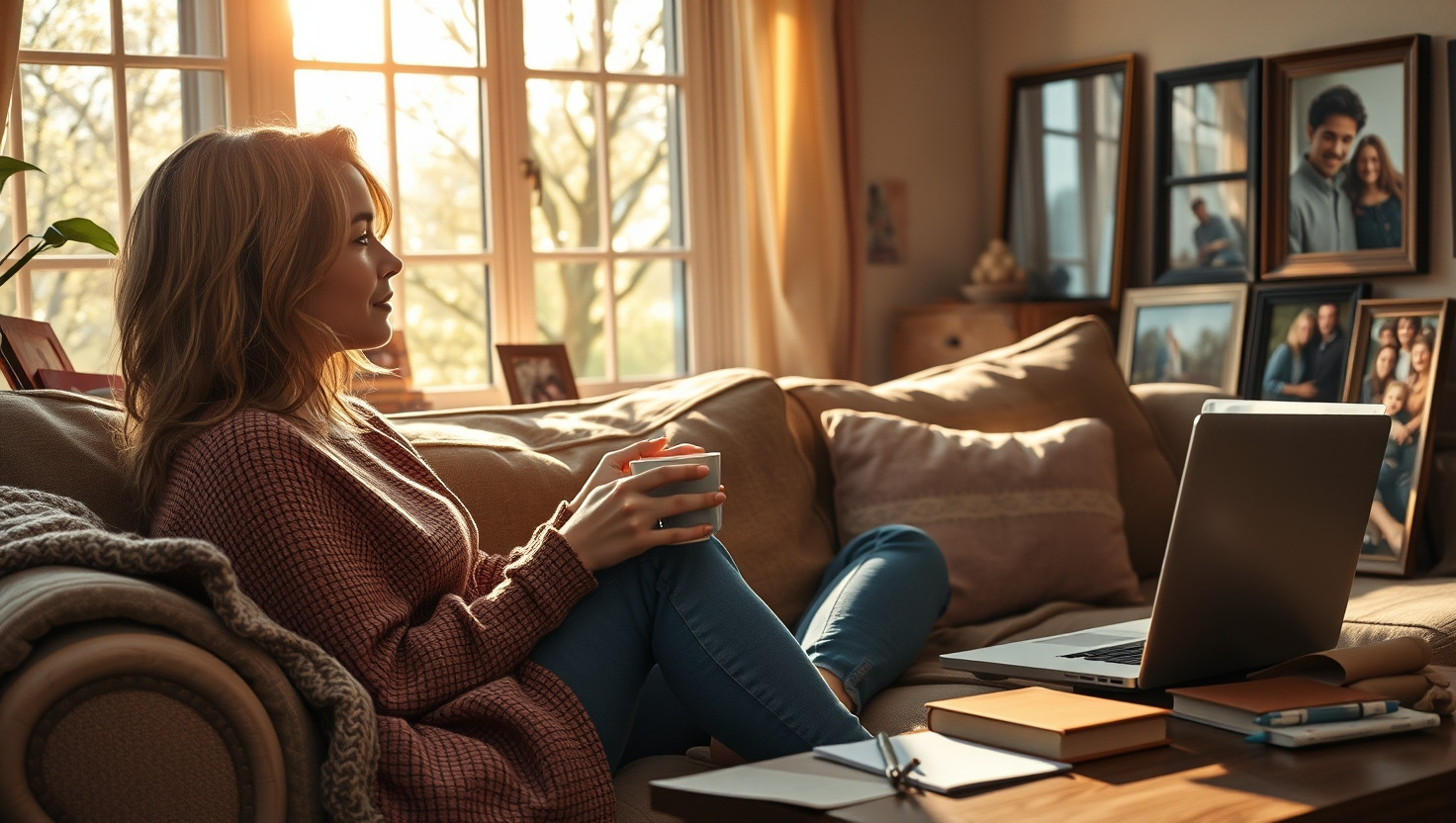 Should I Move Back Home Without Telling My Long-Distance Boyfriend? | AITA