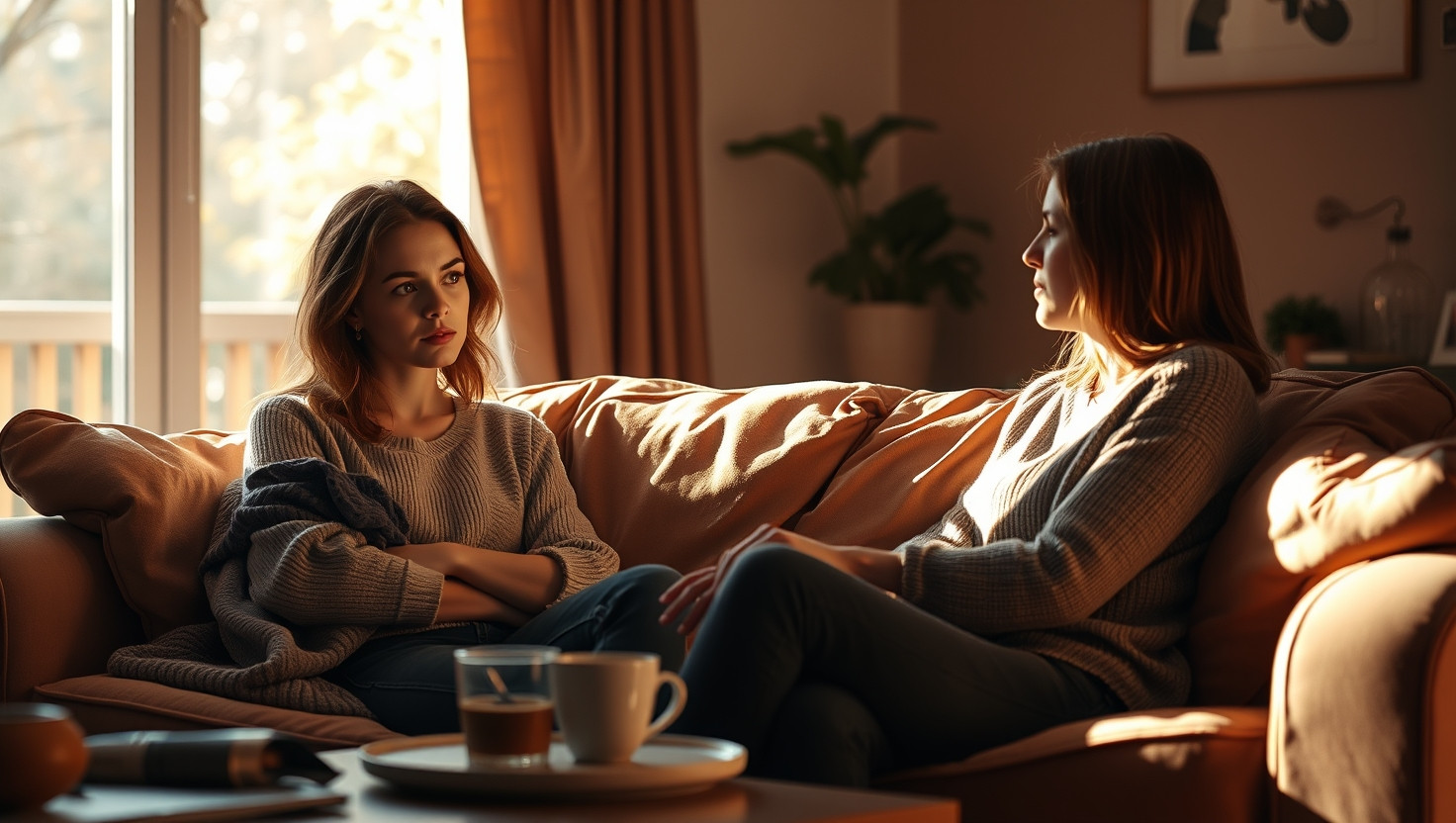 Should I Let My Friends Ex Stay Over After Their Messy Breakup?